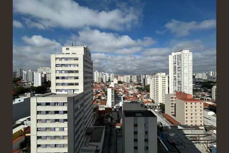 Vista da Sacada de apartamento à venda com 4 quartos, 151m² em Mooca, São Paulo