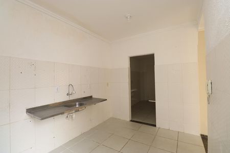 Cozinha  de apartamento para alugar com 3 quartos, 80m² em Praia do Flamengo, Salvador