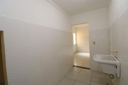 Área de Serviço de apartamento para alugar com 3 quartos, 80m² em Praia do Flamengo, Salvador