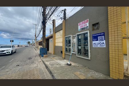Fachada de apartamento para alugar com 3 quartos, 80m² em Praia do Flamengo, Salvador