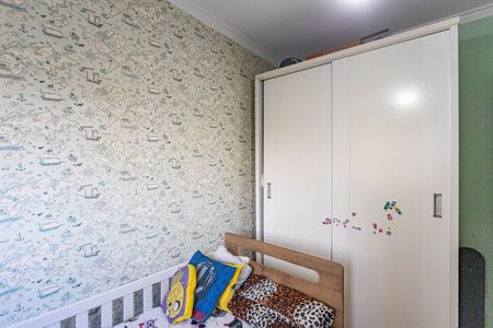 Quarto 3 de apartamento à venda com 3 quartos, 105m² em Centro, Diadema
