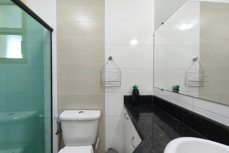 Apartamento para alugar com 98m², 3 quartos e 1 vagaBanheiro Social
