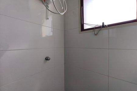 Banheiro Suíte de apartamento para alugar com 3 quartos, 98m² em Vila São Bento, Campinas
