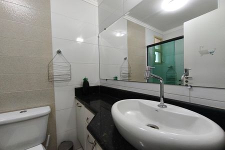 Apartamento para alugar com 98m², 3 quartos e 1 vagaBanheiro Social
