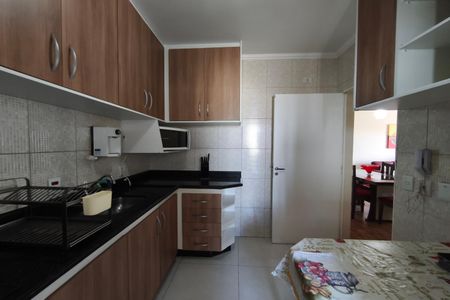 Apartamento para alugar com 98m², 3 quartos e 1 vagaCozinha