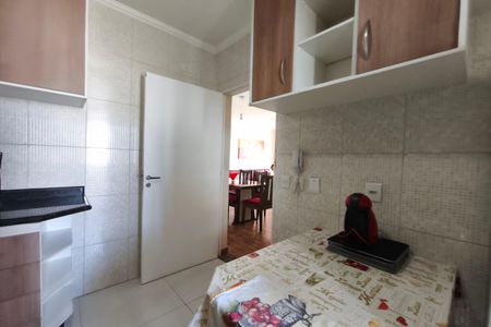 Apartamento para alugar com 98m², 3 quartos e 1 vagaCozinha