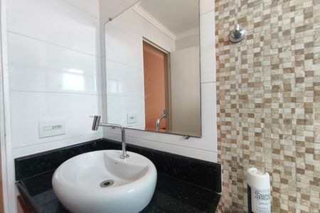 Apartamento para alugar com 98m², 3 quartos e 1 vagaBanheiro Suíte