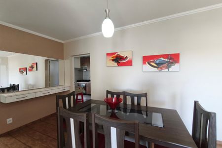 Apartamento para alugar com 3 quartos, 98m² em Vila São Bento, Campinas