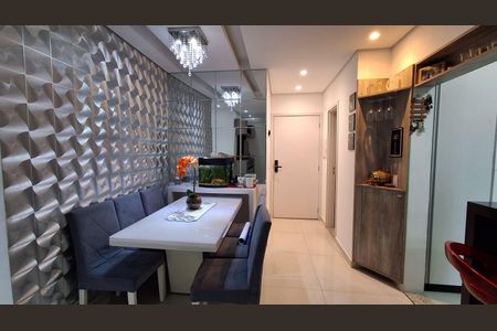 Apartamento à venda com 75m², 2 quartos e 2 vagas Apartamento à venda com 75m², 2 quartos e 2 vagasSala