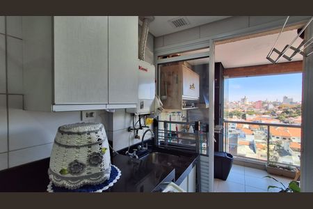Apartamento à venda com 75m², 2 quartos e 2 vagas Apartamento à venda com 75m², 2 quartos e 2 vagasÁrea de Serviço
