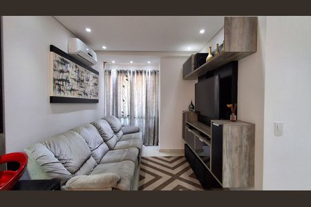 Apartamento à venda com 75m², 2 quartos e 2 vagas Apartamento à venda com 75m², 2 quartos e 2 vagasSala
