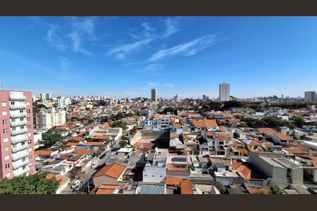 Vista de apartamento à venda com 2 quartos, 75m² em Barcelona, São Caetano do Sul