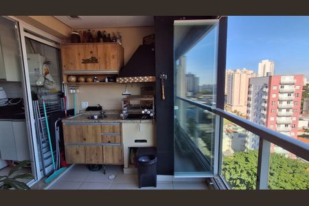Apartamento à venda com 75m², 2 quartos e 2 vagas Apartamento à venda com 75m², 2 quartos e 2 vagasVaranda