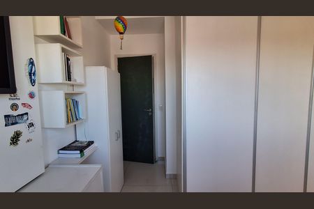 Suíte 1 de apartamento à venda com 2 quartos, 75m² em Barcelona, São Caetano do Sul