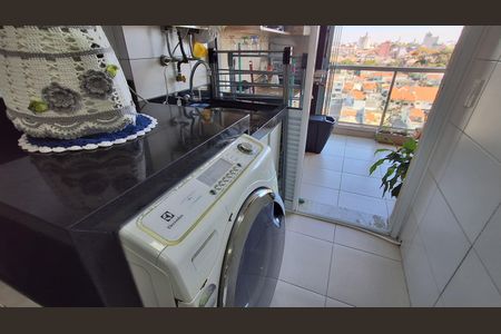 Apartamento à venda com 75m², 2 quartos e 2 vagas Apartamento à venda com 75m², 2 quartos e 2 vagasÁrea de Serviço