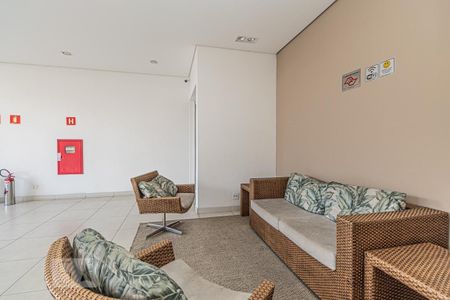 Apartamento à venda com 75m², 2 quartos e 2 vagas Apartamento à venda com 75m², 2 quartos e 2 vagasÁrea Comum