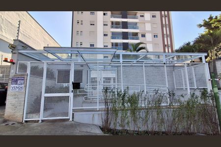 Fachada de apartamento à venda com 2 quartos, 75m² em Barcelona, São Caetano do Sul