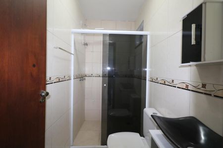 Studio para alugar com 70m², 1 quarto e sem vaga Studio para alugar com 70m², 1 quarto e sem vagaBanheiro