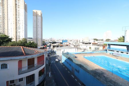 Vista de kitnet/studio para alugar com 1 quarto, 70m² em Vila Padre Anchieta, Diadema