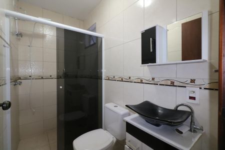 Studio para alugar com 70m², 1 quarto e sem vaga Studio para alugar com 70m², 1 quarto e sem vagaBanheiro
