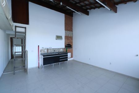 Studio para alugar com 70m², 1 quarto e sem vaga Studio para alugar com 70m², 1 quarto e sem vagaCozinha e Área de Serviço