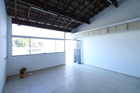 Cozinha e Área de Serviço de kitnet/studio para alugar com 1 quarto, 70m² em Vila Padre Anchieta, Diadema