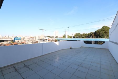 Varanda de kitnet/studio para alugar com 1 quarto, 70m² em Vila Padre Anchieta, Diadema