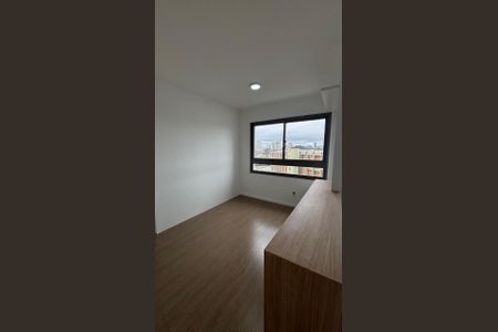 Sala de apartamento para alugar com 1 quarto, 34m² em Vila Mogilar, Mogi das Cruzes