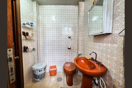 Apartamento à venda com 57m², 1 quarto e sem vaga Apartamento à venda com 57m², 1 quarto e sem vagaBanheiro