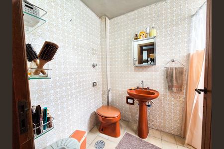 Apartamento à venda com 57m², 1 quarto e sem vaga Apartamento à venda com 57m², 1 quarto e sem vagaBanheiro