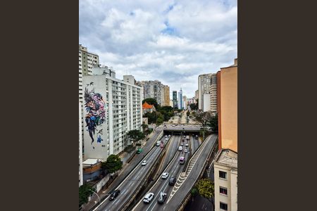 Apartamento à venda com 57m², 1 quarto e sem vaga Apartamento à venda com 57m², 1 quarto e sem vagaVista da Lavandeira
