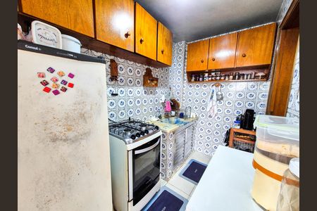 Apartamento à venda com 57m², 1 quarto e sem vaga Apartamento à venda com 57m², 1 quarto e sem vagaCozinha