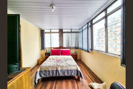 Apartamento à venda com 57m², 1 quarto e sem vaga Apartamento à venda com 57m², 1 quarto e sem vagaQuarto