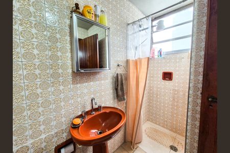Apartamento à venda com 57m², 1 quarto e sem vaga Apartamento à venda com 57m², 1 quarto e sem vagaBanheiro