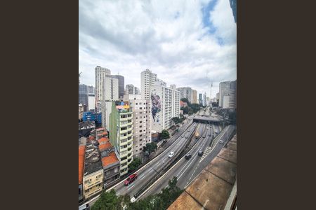 Apartamento à venda com 57m², 1 quarto e sem vaga Apartamento à venda com 57m², 1 quarto e sem vagaVista do Quarto