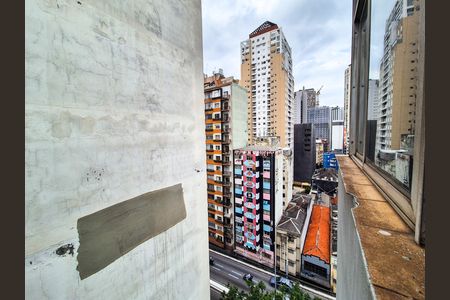 Apartamento à venda com 57m², 1 quarto e sem vaga Apartamento à venda com 57m², 1 quarto e sem vagaVista do Quarto