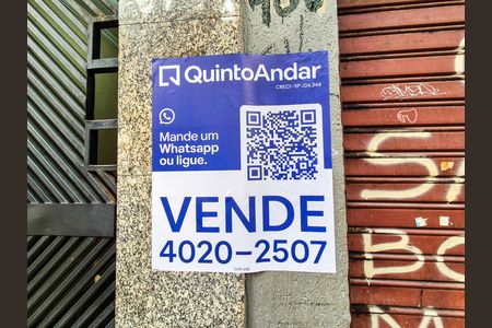 Apartamento à venda com 57m², 1 quarto e sem vaga Apartamento à venda com 57m², 1 quarto e sem vagaInstalação da Placa