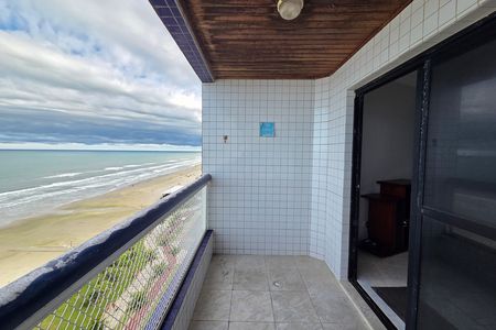 Apartamento para alugar com 3 quartos, 122m² em Guilhermina, Praia Grande