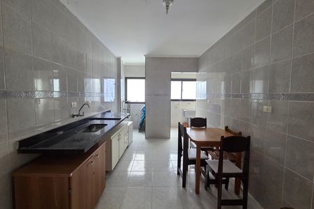 Apartamento para alugar com 122m², 3 quartos e 1 vaga Apartamento para alugar com 122m², 3 quartos e 1 vagaCozinha