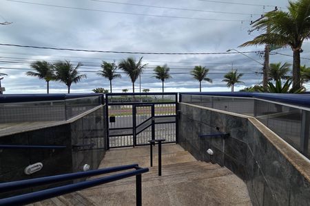 Área comum de apartamento para alugar com 3 quartos, 122m² em Guilhermina, Praia Grande
