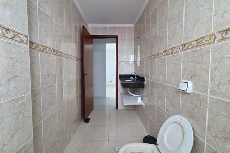 Apartamento para alugar com 122m², 3 quartos e 1 vaga Apartamento para alugar com 122m², 3 quartos e 1 vagaBanheiro