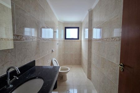 Apartamento para alugar com 122m², 3 quartos e 1 vaga Apartamento para alugar com 122m², 3 quartos e 1 vagaBanheiro