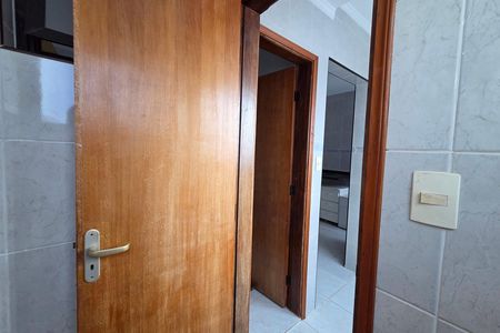 Apartamento para alugar com 122m², 3 quartos e 1 vaga Apartamento para alugar com 122m², 3 quartos e 1 vagaBanheiro de serviço
