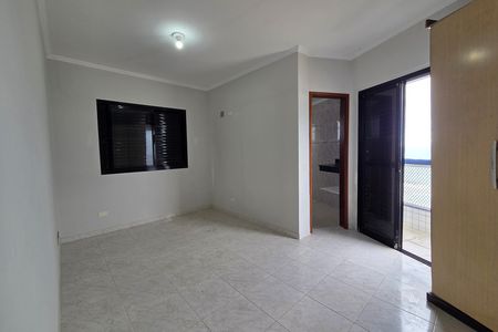Suíte 1 de apartamento para alugar com 3 quartos, 122m² em Guilhermina, Praia Grande