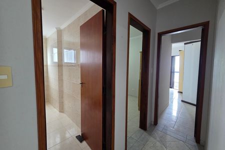 Apartamento para alugar com 122m², 3 quartos e 1 vaga Apartamento para alugar com 122m², 3 quartos e 1 vagaBanheiro