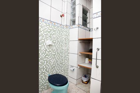 Apartamento para alugar com 70m², 2 quartos e sem vagaBanheiro social