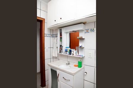 Apartamento para alugar com 70m², 2 quartos e sem vagaBanheiro social