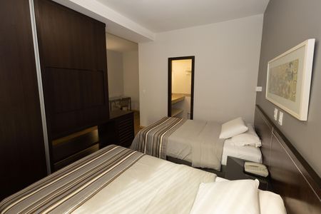 Studio à venda com 40m², 1 quarto e sem vaga Studio à venda com 40m², 1 quarto e sem vagaSuíte 1