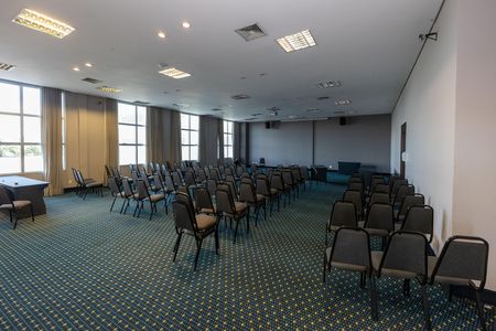 Studio à venda com 40m², 1 quarto e sem vaga Studio à venda com 40m², 1 quarto e sem vagaÁrea comum - Sala de Aprasentação