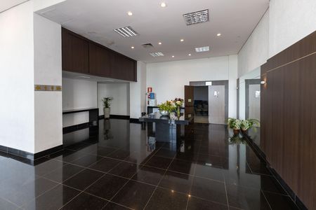 Área comum de kitnet/studio à venda com 1 quarto, 40m² em Vila da Serra, Nova Lima